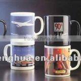 Magic 11oz Mug Sublimation Pressing Machine thumbnail-4