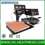 2017best Cheap Shaking Head Two Stations Printing Machine thumbnail-3