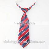 Custom Fashion Silk School Students Neckties and Bow Ties thumbnail-3