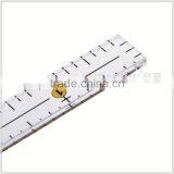 Kearing Manufacture Price High Quality Acrylic Quilting Rulers 4'' * 1/2'' & Patchwork Sew Ruler # KPR4005 thumbnail-1