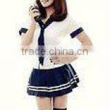 Young Girl School Uniform thumbnail-1