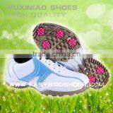 High Top Golf Shoes Outsole Used Spike Classic Style for Men and Women Business thumbnail-1