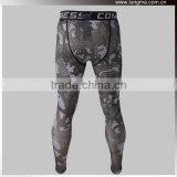 Moisture-wicking Compression Thermal Bottom Pants thumbnail-3