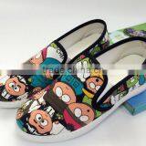 GZY Top Picture Cheap Price Canvas Women Shoes 2017 Stock Lot thumbnail-2