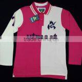 Cotton Men's Piquoe Polo Shirts thumbnail-1