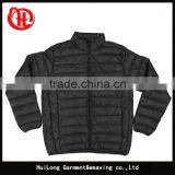 Man Winter Coats Men Casual Bubble Jackets Wholesale Factory Jacket thumbnail-1
