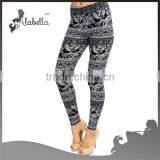 High Quality Printed Leggings thumbnail-2
