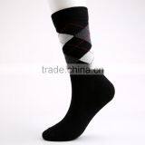 Men's Classical Business Cotton Crew Socks thumbnail-2