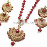 Indian Jewelry Necklace Indian Jewelry Necklace thumbnail-1
