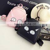 2017 Fancy Cartoon Fashion Bag Leather Laptop Backpack thumbnail-4