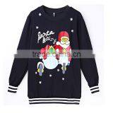 Custom Wholesale Mens Merry Christmas Sweatshirt