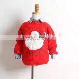 Guangzhou Sweater Factory Custom Sweaters Newest Design Christmas Stylish Sweaters thumbnail-2