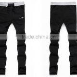 2016 Cotton Wholesale OEM Gym Sports Pants CVC(60/40) thumbnail-2