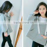 Zm35784a High Quality Children Clothing Wholesale Children Girls Hoodies Jacket thumbnail-4