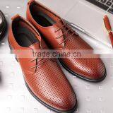 Zm35549a New Fashion Breathable Formal Shoes Fancy Footwear for Men thumbnail-3