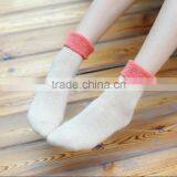 Zm21805a Wholesale Custom Stocks Female Cheap Winter Socks thumbnail-2