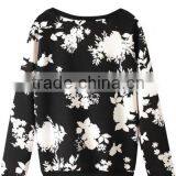 Wholesale Crewneck Sweatshirt Sublimation Full Print Made in China thumbnail-2