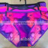 Women Underwear Manufacturers in China Camo Print Women's Briefs thumbnail-2