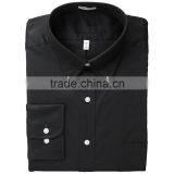 Autumn and Winter Wine Red Checks Oxford Wholesale Mens Dress Shirts Men Formal Long Sleeve Shirts thumbnail-5