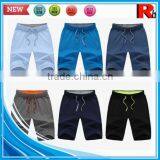Best Products in for Import Wholesale Mens Plain Wholesale Blank Sweat Shorts thumbnail-1
