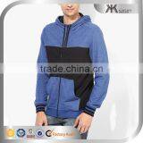 Man Jacket Custom OEM/ODM Running Fitness Jackets Hoody Men Apparel Men's Clothing thumbnail-2
