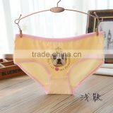 Women Lady Underwear Sexy Cute Panty Young Girl Cute Cotton Cartoon Panties Briefs thumbnail-5