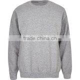 Cute Sweatshirt Outdoor Casual Wearing Clean and Blank Design Multiple Color Crew Neck Jumper thumbnail-3