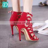 New Trendy Ladies Party Sandals,Sexy High Hee Shoes thumbnail-4