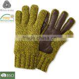 Customized Fashion Winter Wool Glove thumbnail-3