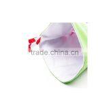 Newest Personalized Burlap Chevron Christmas Stocking thumbnail-5