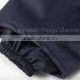 Durable Reflective Mens Raincoat With Hood thumbnail-3