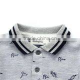 Wholesale Summer New Style Stylish Boys Kids T-shirts Design thumbnail-3