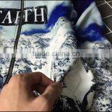 Sublimation City Korean Fashion Sportswear Men Jacket Snow Mountain thumbnail-5
