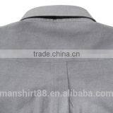 Oxford Shirt for Men 100 Cotton Fabric Men Clothes Dress Shirt for Men thumbnail-4