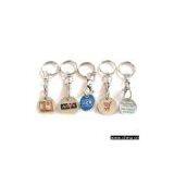 Coin Key Rings thumbnail-1