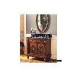 Antique Style Bathroom Cabinet thumbnail-1