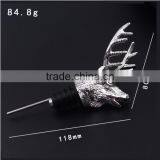 Stainless Steel Mi-lu Wine Stopper,wine Bottle Stopper thumbnail-2