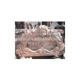 Marble or Stone Carving Statue ( Garden Decoration , Artwork , Antique Imitation ) thumbnail-1