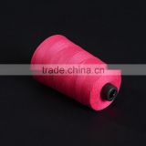 cheap spun poly/cotton sewing thread 30/3