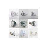 5w E27 Brightest Cool White 6000-6500K LED Lighting Bulbs AC 85-265V, 50-60Hz thumbnail-1