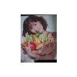 Durable Efficient Portable 610gsm / Sq.m PVC Mesh Vinyl Banner Printing thumbnail-1