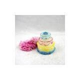 Birthday Cake Party Gifts Craft Candles (RC-307)