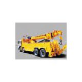Custom boom and sling integrated / boom and sling separated Breakdown Recovery Truck XZJ5430TQZZ4, 1