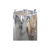 350L Liquid Stainless Steel Storage Tanks With Water Bath Heating