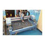Manual Plasma / Flame Portable CNC Gas Cutting Machine , Small Cutting Tools For Steel Plate
