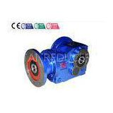 industrial Bevel right angle speed reducer Gearmotor / gearbox