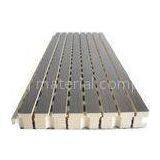 Soundproofing Wooden Grooved Acoustic Panel , Eco Friendly thumbnail-1