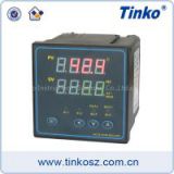 Tinko industrial panel mount temperature humidity controller indicator no logo
