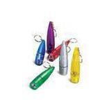 Small Printed Logo LED Flashlight Key Chain / LEd Light / Led Product for Promotional Gift