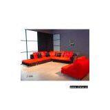 Fabric Sofa thumbnail-1